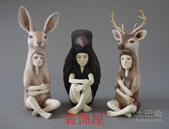 首届中原国际陶瓷双年展河南博物院拉开帷幕 首届中原国际陶瓷双年展河南博物院拉开帷幕