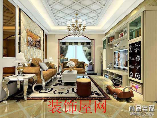 客厅吊灯造型 客厅吊灯造型