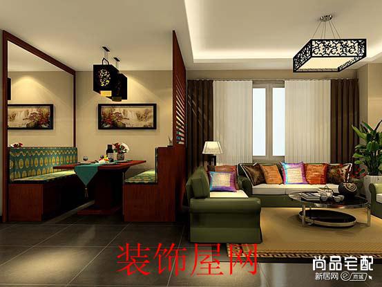 中式吊灯效果图 中式吊灯效果图