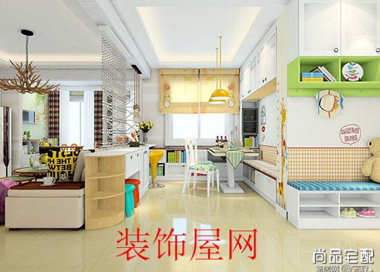 餐厅吊灯装修效果图 餐厅吊灯装修效果图