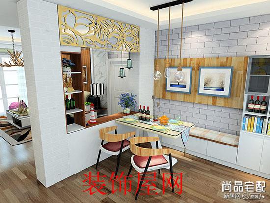 餐厅吊灯装修效果图 餐厅吊灯装修效果图