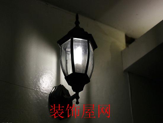 室外壁灯高度 室外壁灯高度