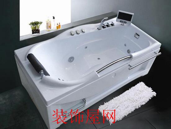 家用浴缸规格