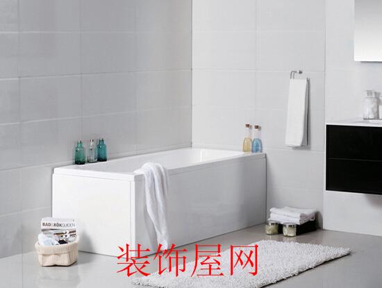 冲浪浴缸尺寸标准是多少