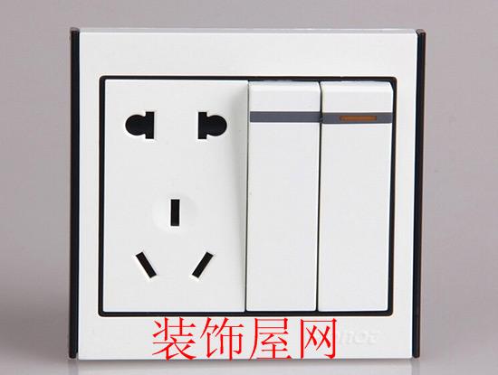 开关面板尺寸 开关面板尺寸