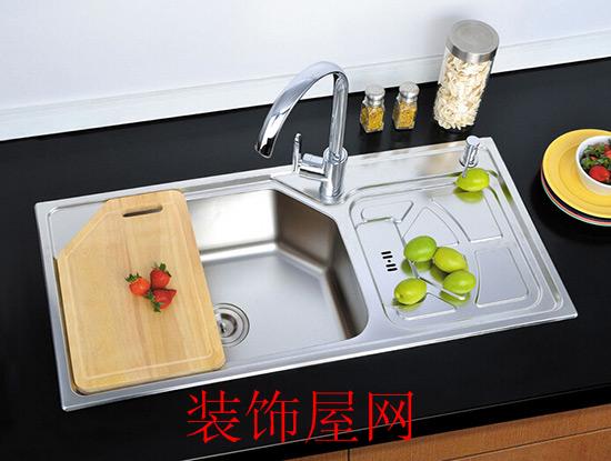 中国十大水槽排名 水槽品牌排行榜