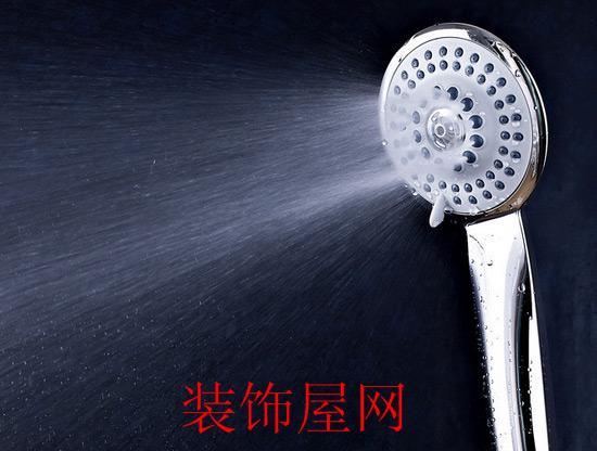 淋浴花洒怎么安装 淋浴花洒安装注意事项
