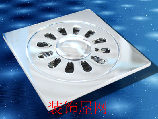 防臭地漏什么牌子好 地漏什么牌子好