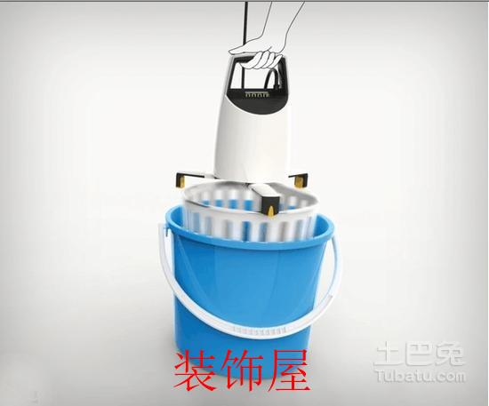 超便携新式洗衣机亮相 仅有普通水桶大小 安装起来非常简单